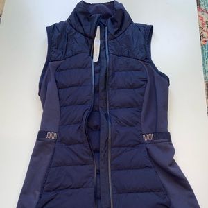 Lululemon Down For It All Vest